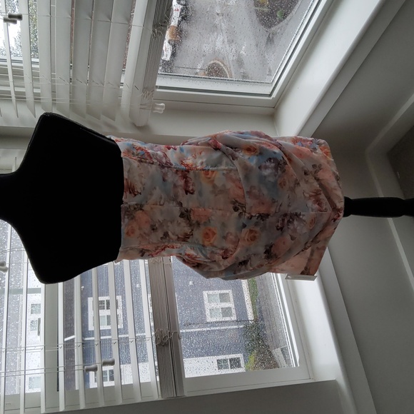 🍋For Love and Lemons Delphine Mini Dress - Picture 6 of 16